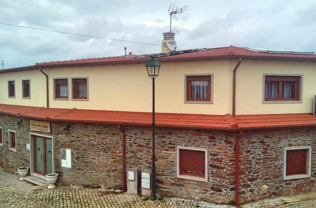 Villa Casa Do Azibo Santa Combinha Exterior foto